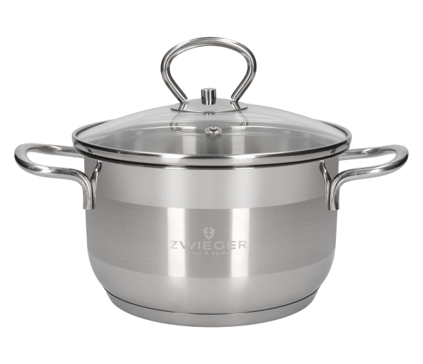 Zwieger Zestaw garnków Rocca 6 el. - 1536324 - zdjęcie 2